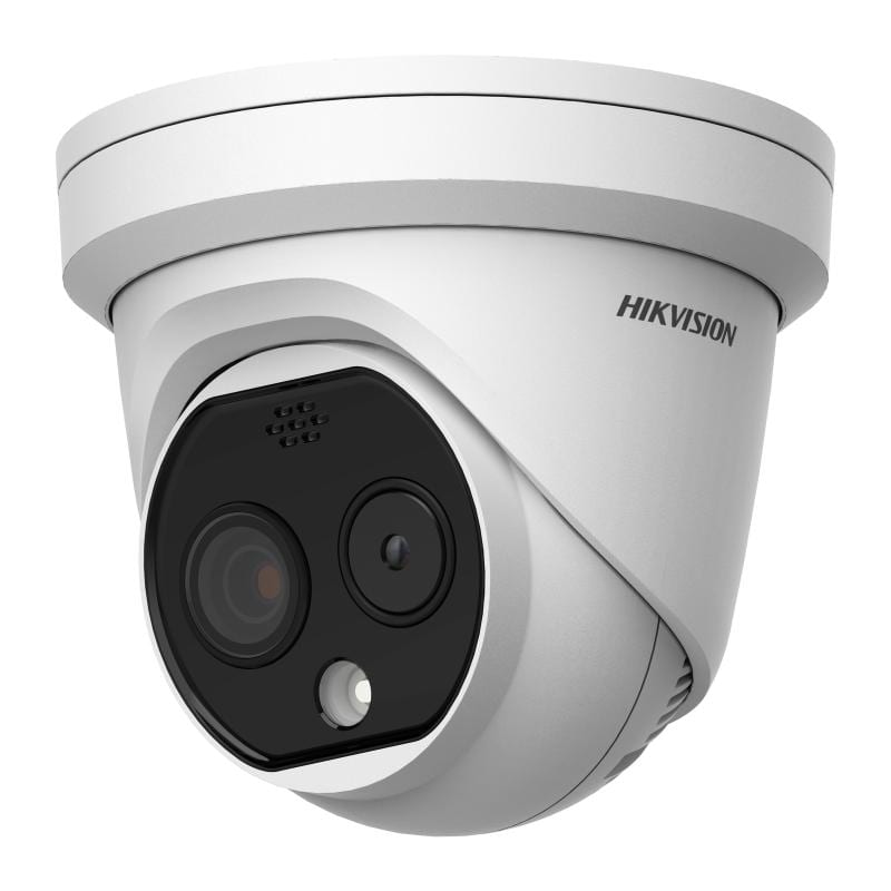 HIKVISION ITALY SRL - HIK305402884 DS-2TD1217-2/EA TERM BUL IP BISPECT160X1