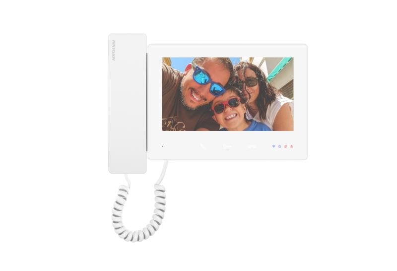 HIKVISION ITALY SRL - HIK305305188 DS-KH7300EY-WTHE2/WHITE POS INT WIFI2FIL