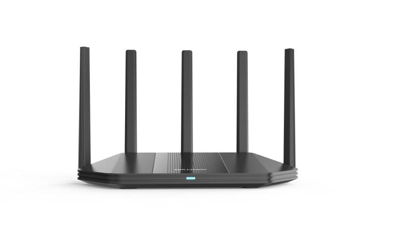 HIKVISION ITALY SRL - HIK317200343 DS-3WR18X ROUTER WI-FI 6 GIGABIT
