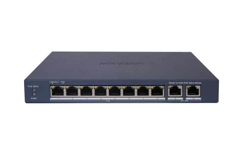 HIKVISION ITALY SRL - HIK301802999 DS-3E1310P-EI/M SWITCH