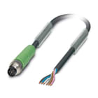PHOENIX CONTACT - PHC1522095 SAC-6P-M 8MS/ 1,5-PUR Cavo sensore