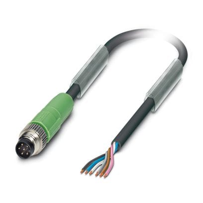 PHOENIX CONTACT - PHC1522095 SAC-6P-M 8MS/ 1,5-PUR Cavo sensore