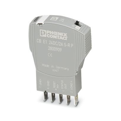 PHOENIX CONTACT - PHC2800909 CB E1 24DC/2A S-R P INT. ELETTR. 1 CAN
