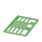 PHOENIX CONTACT - PHC0824163 UC-WMT (30X4) GN Scheda UniCard