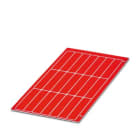 PHOENIX CONTACT - PHC0827720 GPE 60X12 RD-WH CUS Etichette siglatura