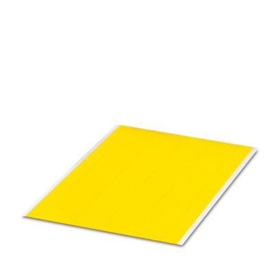 PHOENIX CONTACT - PHC0824233 BMK 38X11 YE CUS Etichette per siglatura