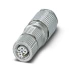 PHOENIX CONTACT - PHC1027478 SACC-M12FSL-4FECT-CL SH CONNETTORE POWER
