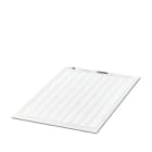 PHOENIX CONTACT - PHC0824244 BMKL 18X 8 WH CUS Etichette per siglatur