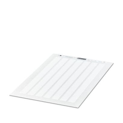 PHOENIX CONTACT - PHC0824247 BMKL 20X 8 WH CUS ETICHETTE PER SIGLATUR