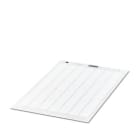 PHOENIX CONTACT - PHC0824249 BMKL 25X 8 WH CUS Etichette per siglatur