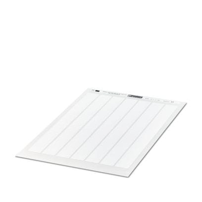 PHOENIX CONTACT - PHC0824250 BMKL 25X12 WH CUS ETICHETTE PER SIGLATUR