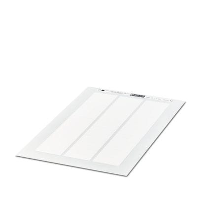 PHOENIX CONTACT - PHC0824257 BMKL 50X12 WH CUS ETICHETTE PER SIGLATUR