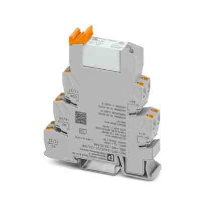 PHOENIX CONTACT - PHC2900346 PLC-RPT- 24UC/21-21/RW MODULO RELE