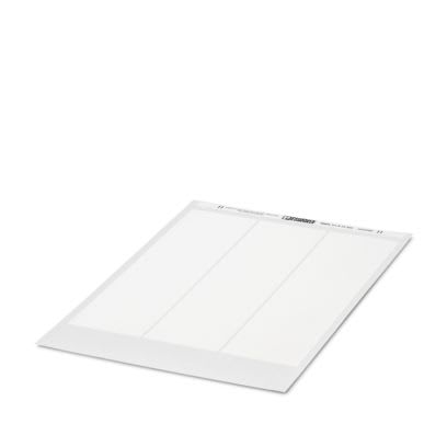PHOENIX CONTACT - PHC0824261 BMKL 64X34 WH CUS Etichette per siglatur