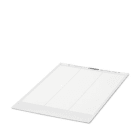 PHOENIX CONTACT - PHC0824261 BMKL 64X34 WH CUS Etichette per siglatur