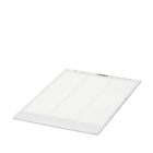 PHOENIX CONTACT - PHC0824261 BMKL 64X34 WH CUS ETICHETTE PER SIGLATUR