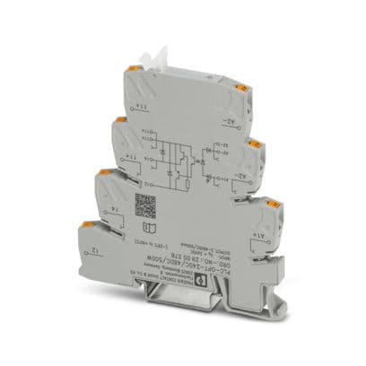 PHOENIX CONTACT - PHC2900378 PLC-OPT- 24DC/ 48DC/500/W CONTATTO SCAMB