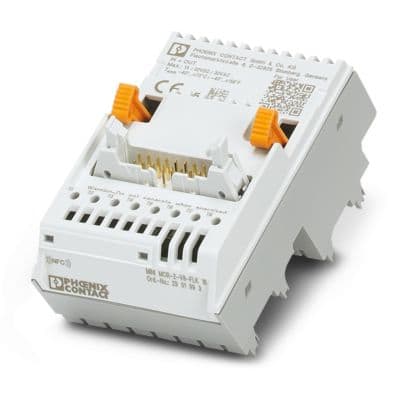 PHOENIX CONTACT - PHC2901993 MINI MCR-2-V8-FLK 16 ACCOPPIATORE V8