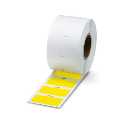 PHOENIX CONTACT - PHC0824284 EML (100X73)R YE CUS ETICHETTE SIGLATURA