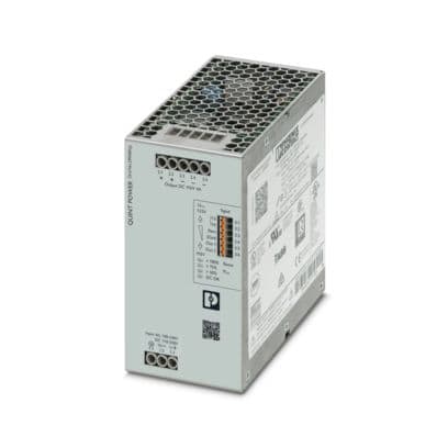 PHOENIX CONTACT - PHC2904613 QUINT4-PS/1AC/110DC/4 ALIMENTATORE