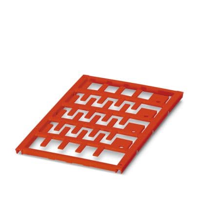 PHOENIX CONTACT - PHC0827035 UC-WMT (12X4) RD CUS SIGLATURA CONDUTTOR
