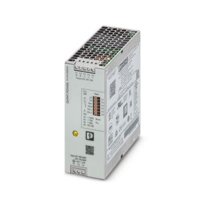 PHOENIX CONTACT - PHC2904616 QUINT4-PS/1AC/24DC/10/+ ALIMENTATORE