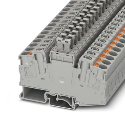 PHOENIX CONTACT - PHC1028589 PT 6-T P/P HV MORSETTO SEZIONATORE