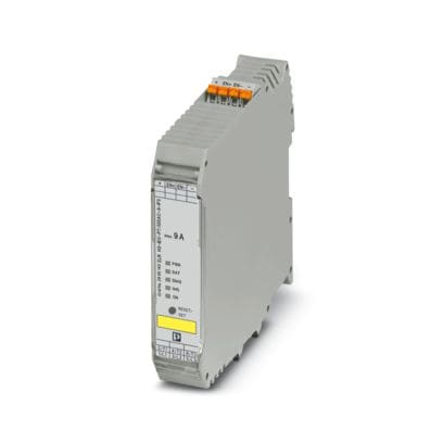 PHOENIX CONTACT - PHC2905143 ELR H3-IES-PT/500AC-9-IFS RELE STATICO