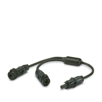 PHOENIX CONTACT - PHC1030650 PV-ED6/Y-120(1+/2-) CONNETTORE