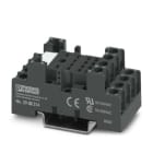 PHOENIX CONTACT - PHC2908214 ECOR-2-BSC2-RT/4X21 BASE RELE
