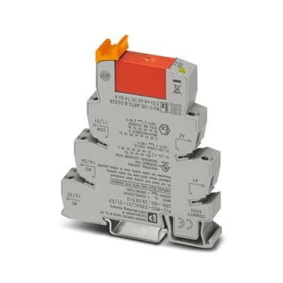 PHOENIX CONTACT - PHC2909512 PLC-RSC-230UC/21-21/EX RELE INTERF. ATEX