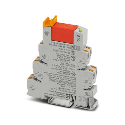 PHOENIX CONTACT - PHC2909532 PLC-RPT-24DC/21HC/EX RELE INTERFACCIA AT