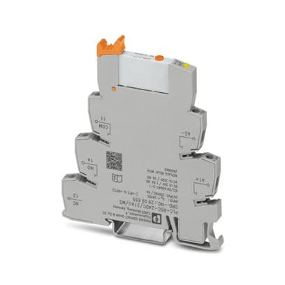 PHOENIX CONTACT - PHC2909655 PLC-RSC- 24DC/21AU/MS RELE PULS. PROVA