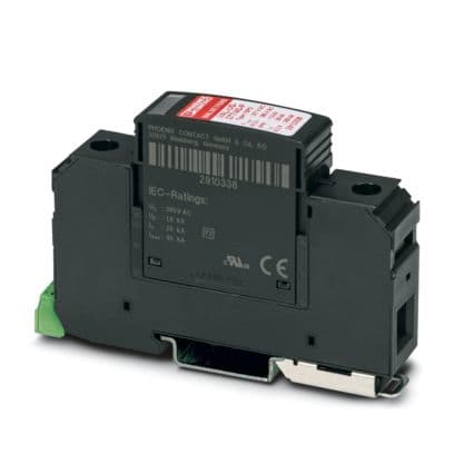 PHOENIX CONTACT - PHC2910372 VAL-US-277/40/1+0-FM SPD US