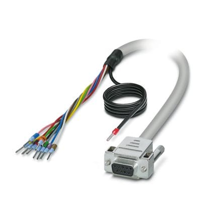 PHOENIX CONTACT - PHC2926043 CABLE-D- 9SUB/F/OE/0,25/S/2,0M CAVO