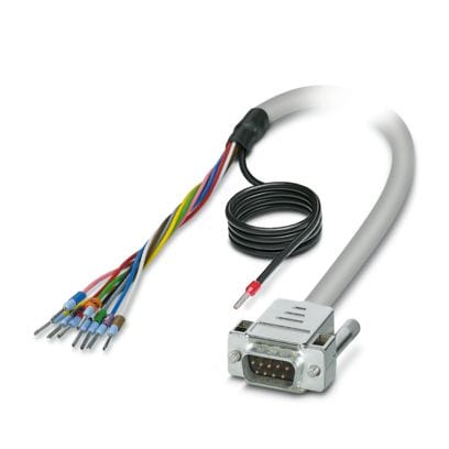 PHOENIX CONTACT - PHC2926412 CABLE-D- 9SUB/M/OE/0,25/S/4,0M CAVO