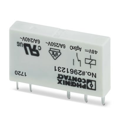 PHOENIX CONTACT - PHC2961231 REL-MR- 48DC/21 RELE SINGOLO