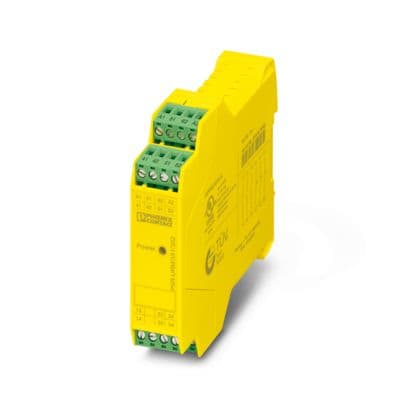 PHOENIX CONTACT - PHC2981842 PSR-SPP- 24UC/URM/3X1/3X2 MOD. SICUREZZA