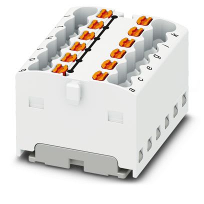 PHOENIX CONTACT - PHC3002779 PTFIX 12X1,5 WH MORSETTO DISTRIBUZIONE