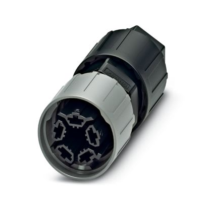 PHOENIX CONTACT - PHC1039565 QPD P 4PE6,0 12-20 TL BK CONNETTORI