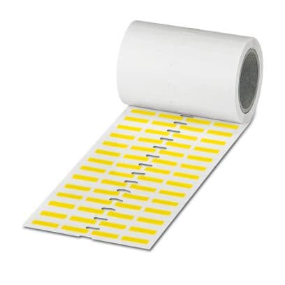 PHOENIX CONTACT - PHC0800107 EML (19X6)R YE ETICHETTE PER SIGLATURA