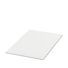 PHOENIX CONTACT - PHC0800129 SK U WH:UNGESTANZT Siglatura Adesiva