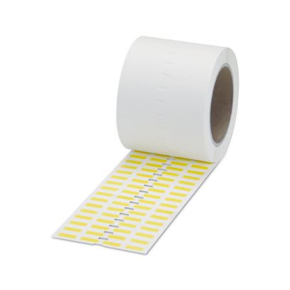 PHOENIX CONTACT - PHC0828460 EML (18X6)RL YE ETICHETTER PER SIGLATURA
