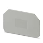 PHOENIX CONTACT - PHC3059951 D-TB 6-T PIASTRA TERMINALE