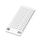 PHOENIX CONTACT - PHC0828492 SK CUS Strisce siglatura