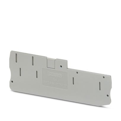 PHOENIX CONTACT - PHC3061855 D-PT 6-QUATTRO/2P PIASTRA TERMINALE