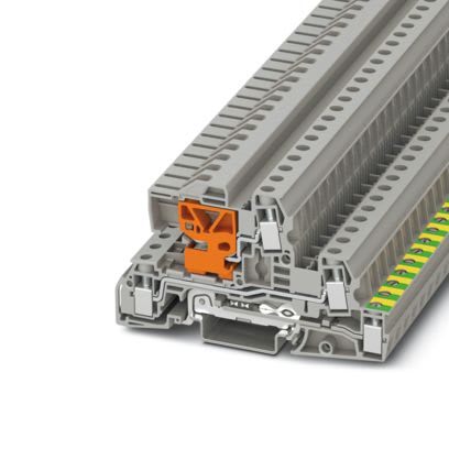 PHOENIX CONTACT - PHC3076043 UTI 6-PE/L/LT MORSETTO DI INSTALLAZIONE