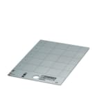 PHOENIX CONTACT - PHC0828853 US-EMP (27X27) SR SIGLATURE UNISHEET