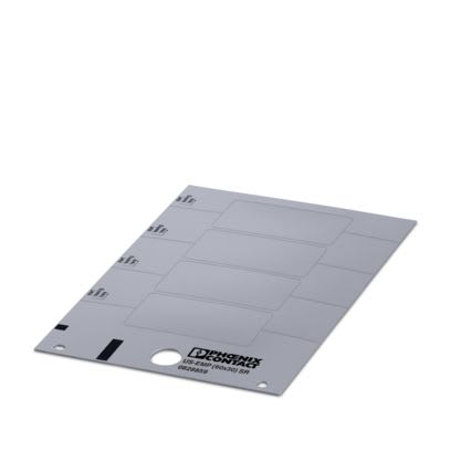 PHOENIX CONTACT - PHC0828859 US-EMP (60X30) SR Siglature UniSheet