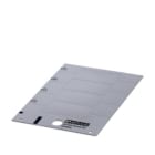 PHOENIX CONTACT - PHC0828859 US-EMP (60X30) SR Siglature UniSheet